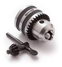 Mandril C/Rosca 1/2"*20(1.5/13mm)Jacobs