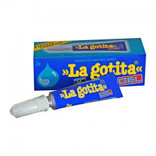 La Gotita Gel 3Gr