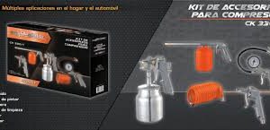 Kit Compresor Gladiator Ck-330B/1