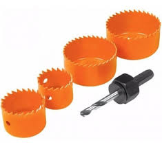 Juego Sierra Copa P/Mad.5Pz Kamasa Km446