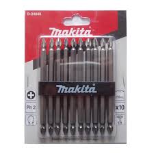 Juego Puntas Makita 34849 10Pz
