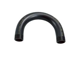 Curva 180 P/Elect.Rosc.1"Krona