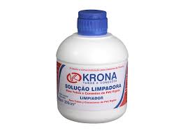 Solución Limpiadora 1000 ml. Krona