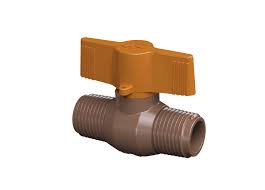 Llave Paso Rosca Ext.1/2"Krona