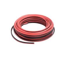 Cable Multif.10mm Tigre Rojo