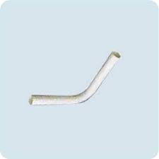 Bajada P/Cist.Ext.Corta C/Curva Dn40