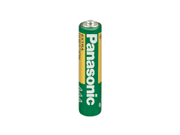 Pila Panasonic Palito Carbon Extra