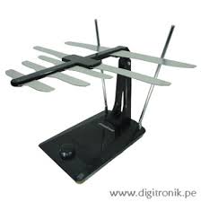 Antena P/Tv"Pr"C/Base Yb1-008