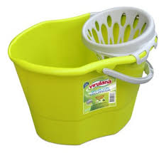 Balde P/Mopa K7808 Verde
