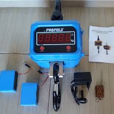 Balanza Dig."Profield"1Tn 220V