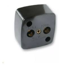 Base Industrial 2*16A Kalop