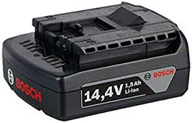 Bateria Bosch 14.4V De Litio 1600000032