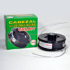 Cabezal Desmalez.12*1.75