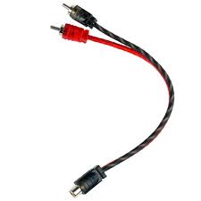 Cable A/V "Y" 2m/1H