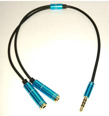 Cable A/V 2H--1m