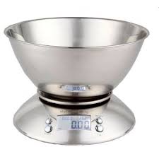 Balanza Metal Atz-A6 5Kg.