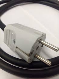 Cable Power Rio C/Ficha Macho Schuko 70184
