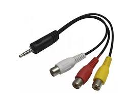 Cable Rca P/Discman