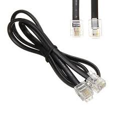 Cable Telef.Rj11 7.5Mt Pt-S52