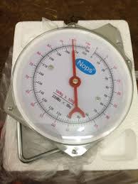 Balanza Tipo Reloj 150Kg