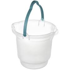 Balde 15L Plastico