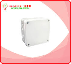 Caja De Paso 100*100*70 25294