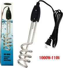 Calentador P/Agua 1000W Fexaro