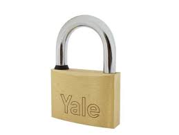 Candado Yale 20mm
