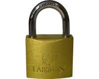Candado Fairmax 32mm Satinado