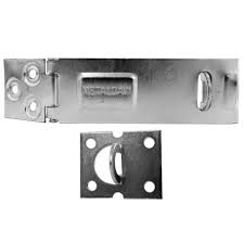 Porta Candado 4.5"Zincado 486