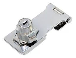 Portacandado 3"C/Cerradura Target