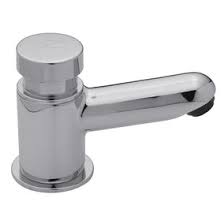 Canilla Zagonel Prima Touch 10359 Blanca