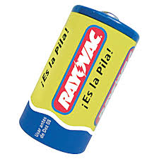 Pila Rayovac Zn/C Gde."D"