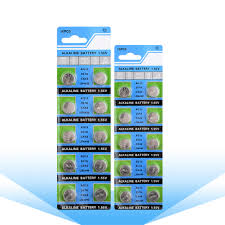 Pila Moneda Alk.Cell A76