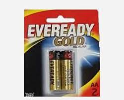 Pila Eveready Alc.Aa Peq.A91-Bp2 1444