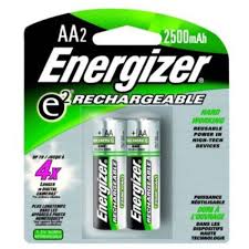 Pila Energizer Rec.Aa Bp2 2300Mah