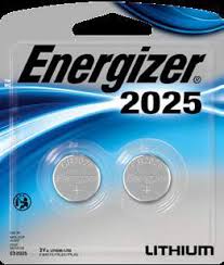 Pila Energizer Moneda Bp5 N#2025