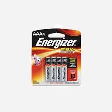 Pila Energizer Aaa Palito E92