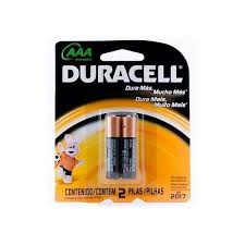 Pila Duracell Mini Aaa