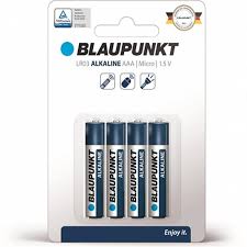 Pila Blaupunkt Aaa Alk 4Xblister