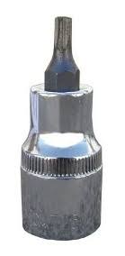Tubo Torx 1/2-50mm Sata T50