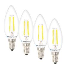 Lamp.Blaupunkt Led Vela C37 5W E14/E27