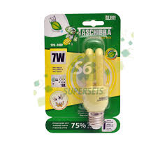 Lamp.Bajo Cons.Alta Pot.100W Taschibra