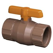 Llave Paso Senc.Rosc.1.1/2"Krona