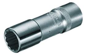 Tubo D19L 27mm.Gedore