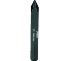 Punta Bit Impacto 1/4 Cruz Gedore 025611 690S50-1