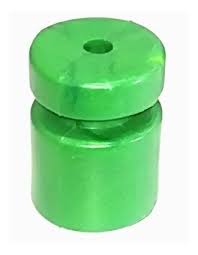 Aislador Plastico Verde 36*36