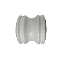 Aislador Retencion Porcelana Chino