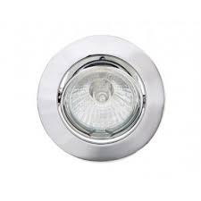 Aplique 1L Cod.90058 Gu10 Cromado