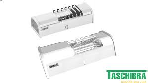 Base Ta-06 Bl.Taschibra P/Lampara